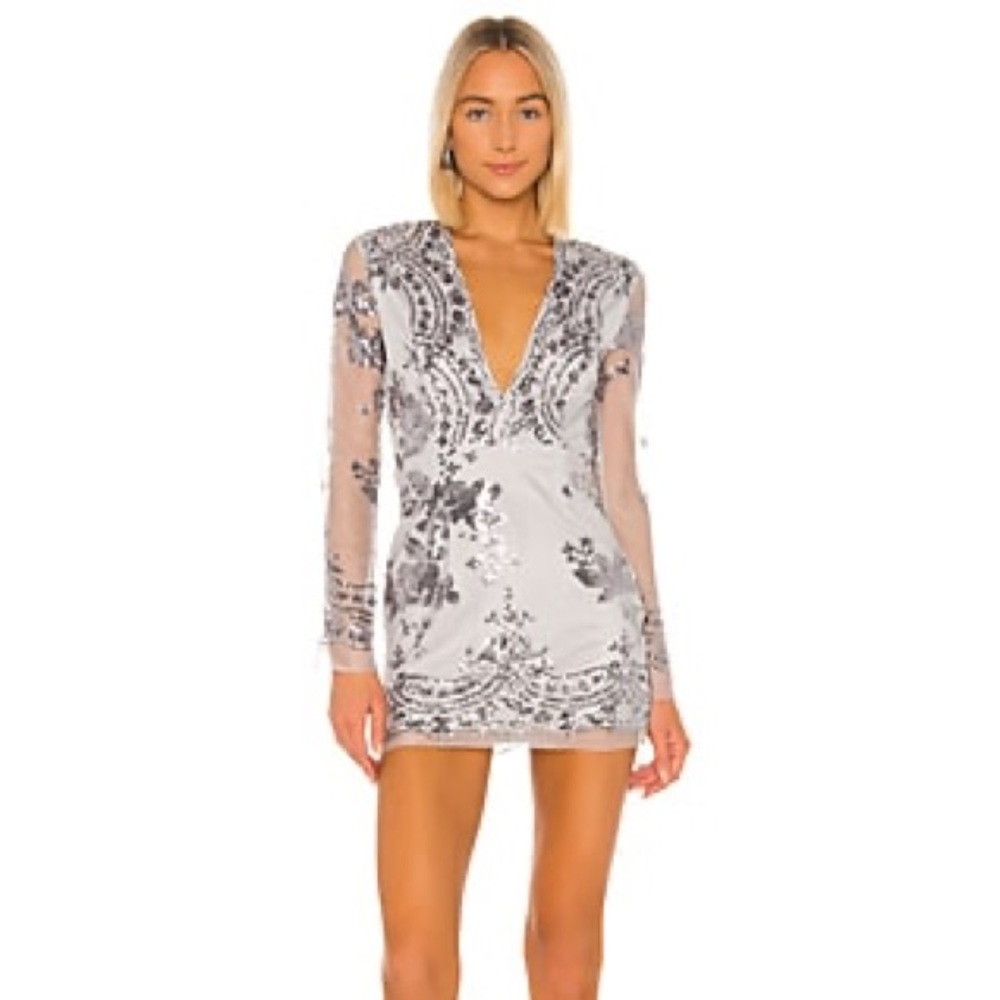 Superdown Mini Dress